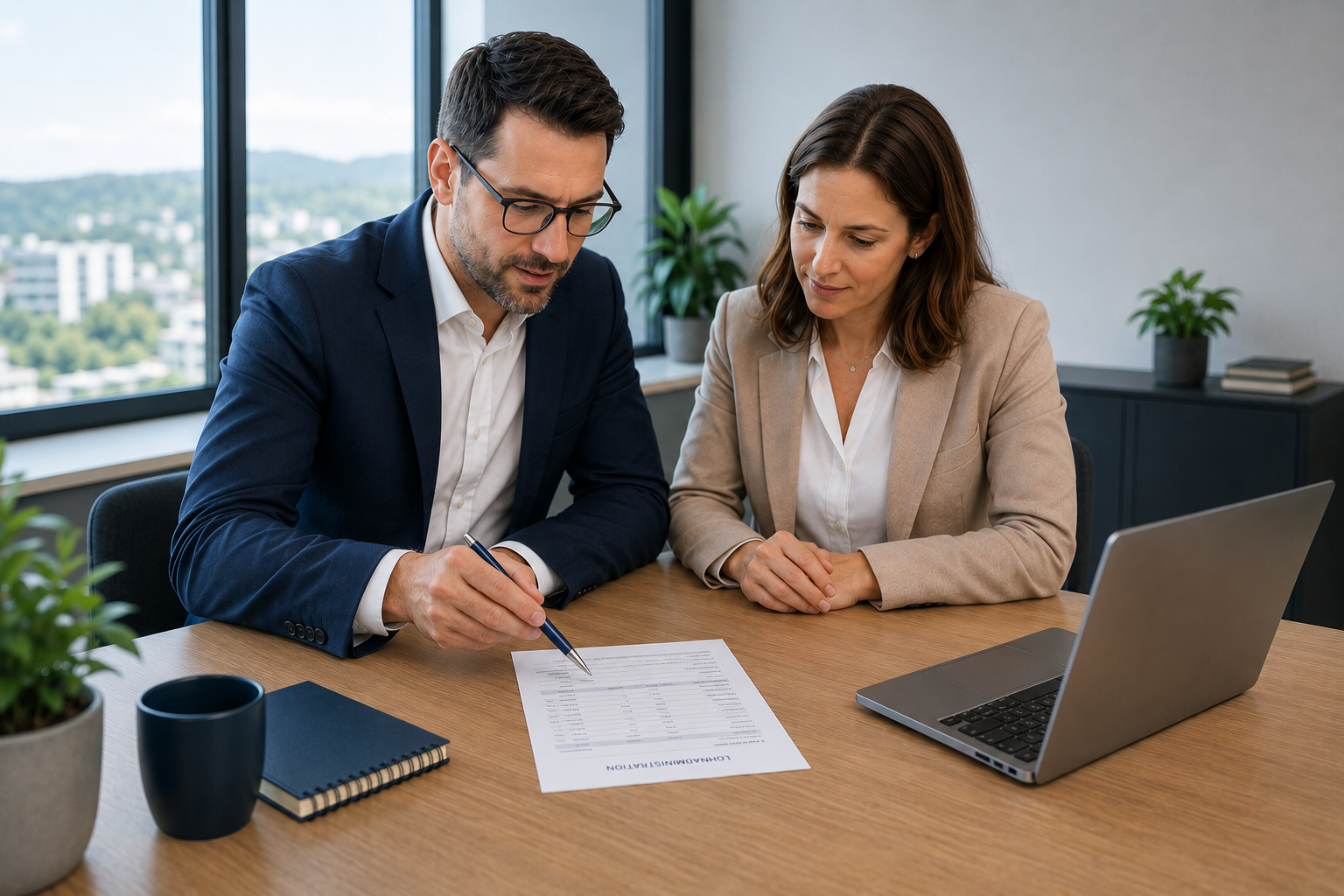 Lohnadministration bei rptreuhand.ch